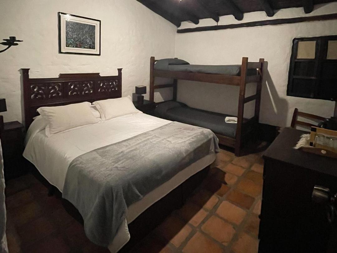 ماردة Estancia La Canada المظهر الخارجي الصورة
