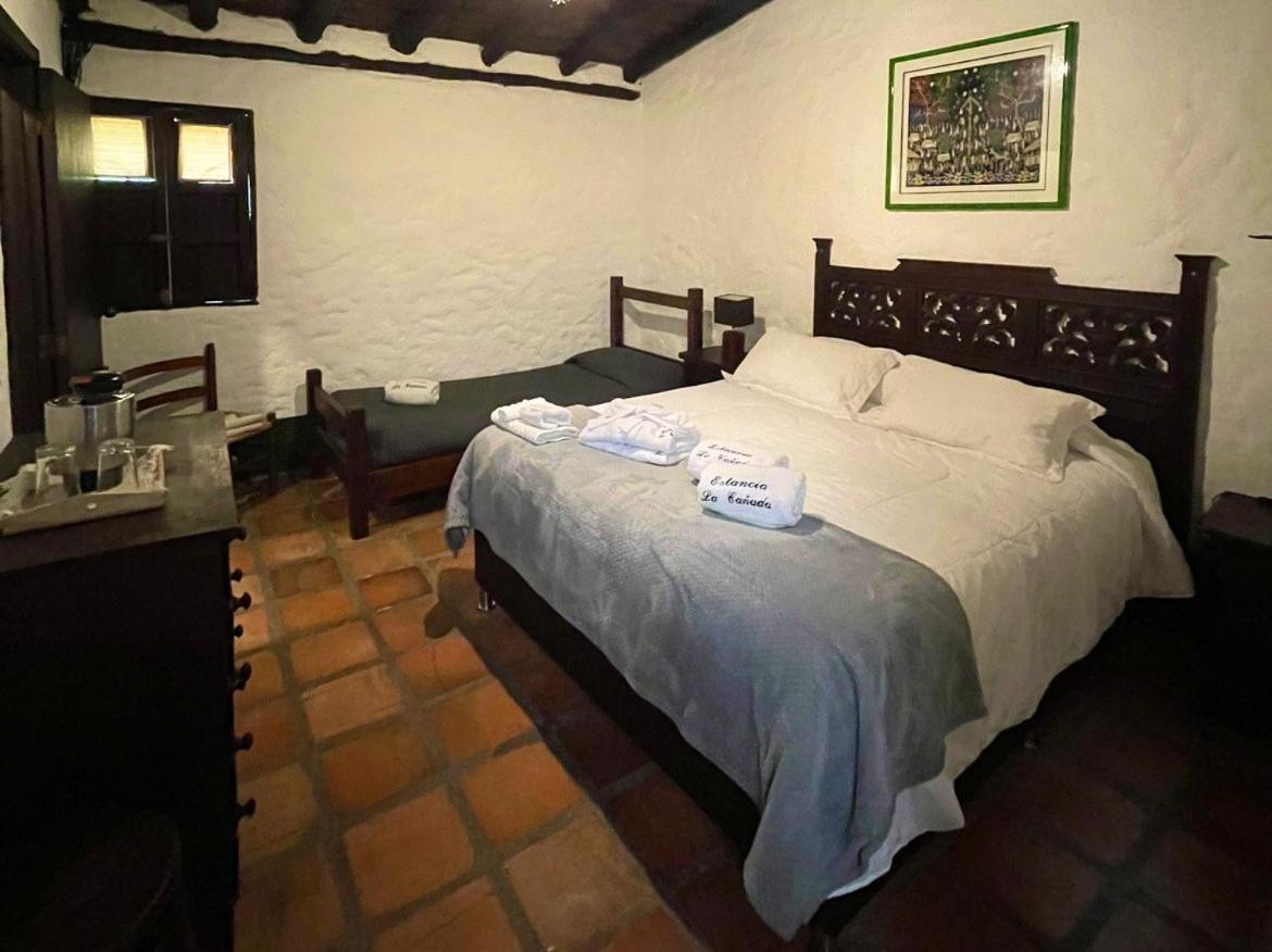 ماردة Estancia La Canada المظهر الخارجي الصورة