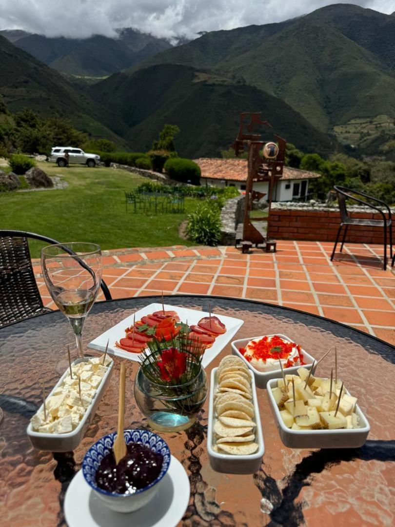 ماردة Estancia La Canada المظهر الخارجي الصورة