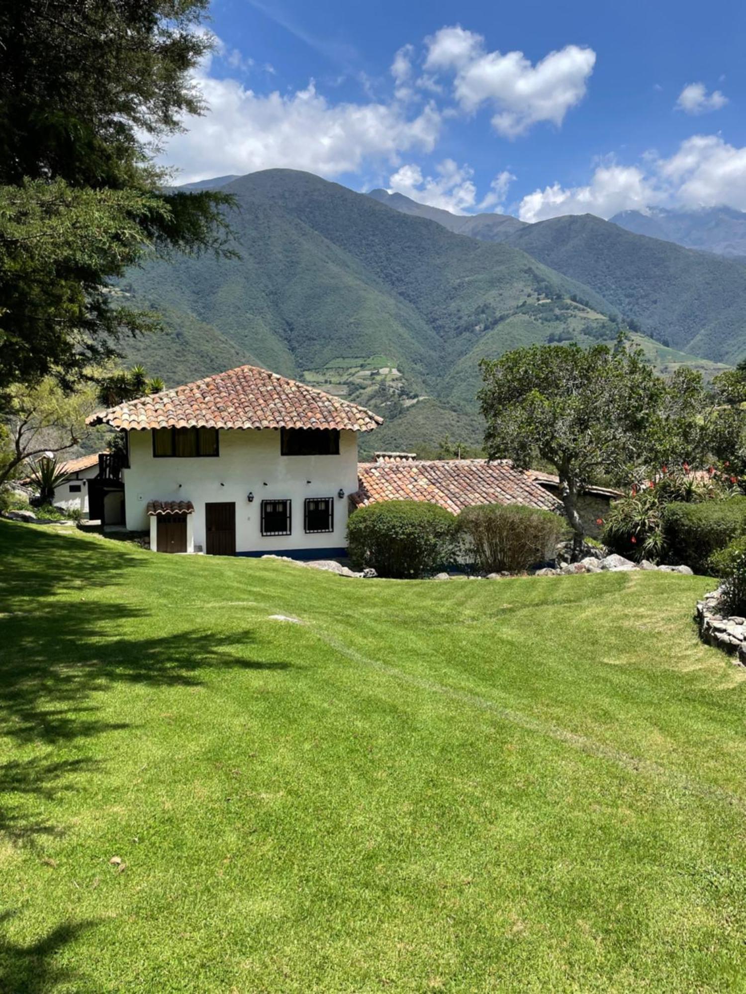 ماردة Estancia La Canada المظهر الخارجي الصورة