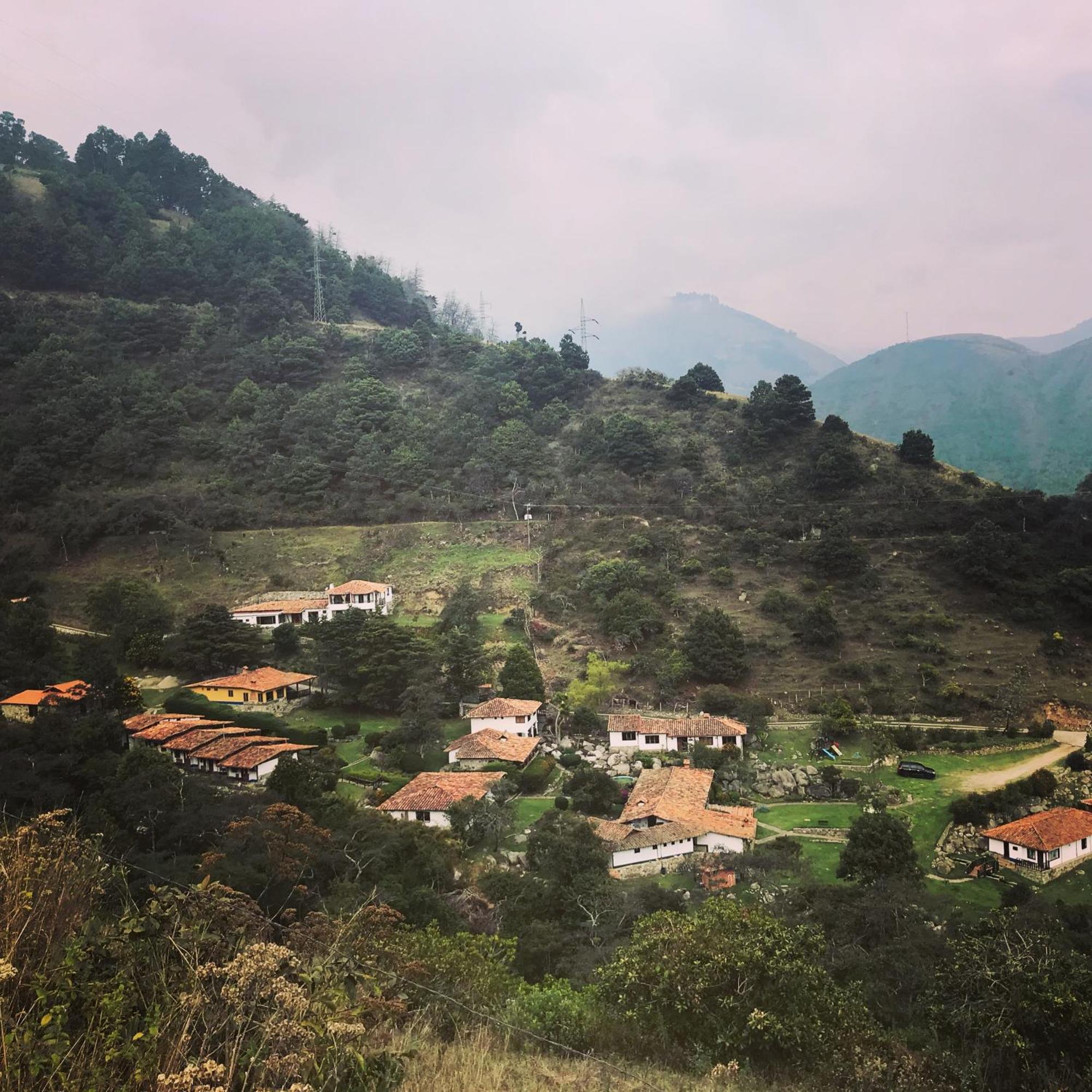 ماردة Estancia La Canada المظهر الخارجي الصورة